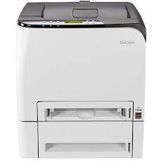 Impresoras Compatibles: Ricoh Aficio SP C252dn