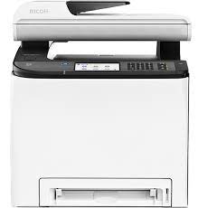 Impresoras Compatibles: Ricoh Aficio SP C262Sfnw
