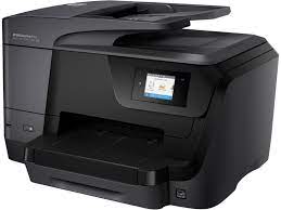 Impresoras Compatibles: HP OfficeJet Pro 8710