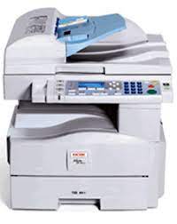 Impresoras Compatibles: Ricoh Aficio MP 161