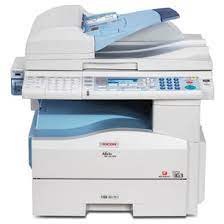 Impresoras Compatibles: Ricoh Aficio MP 201F