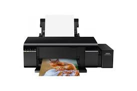 Impresoras Compatibles: Epson EcoTank L805