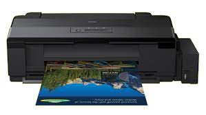 Impresoras Compatibles: Epson EcoTank L1800
