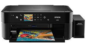 Impresoras Compatibles: Epson EcoTank L850