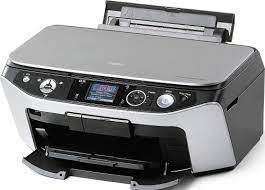 Impresoras Compatibles: Epson Stylus Photo RX590