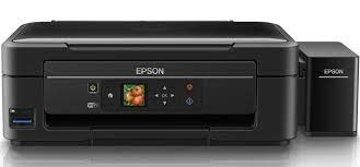 Impresoras Compatibles: Epson EcoTank L455