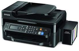 Impresoras Compatibles: Epson EcoTank L565