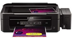 Impresoras Compatibles: Epson EcoTank L355