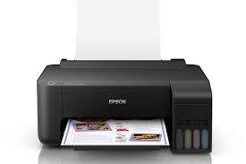 Impresoras Compatibles: Epson EcoTank L110