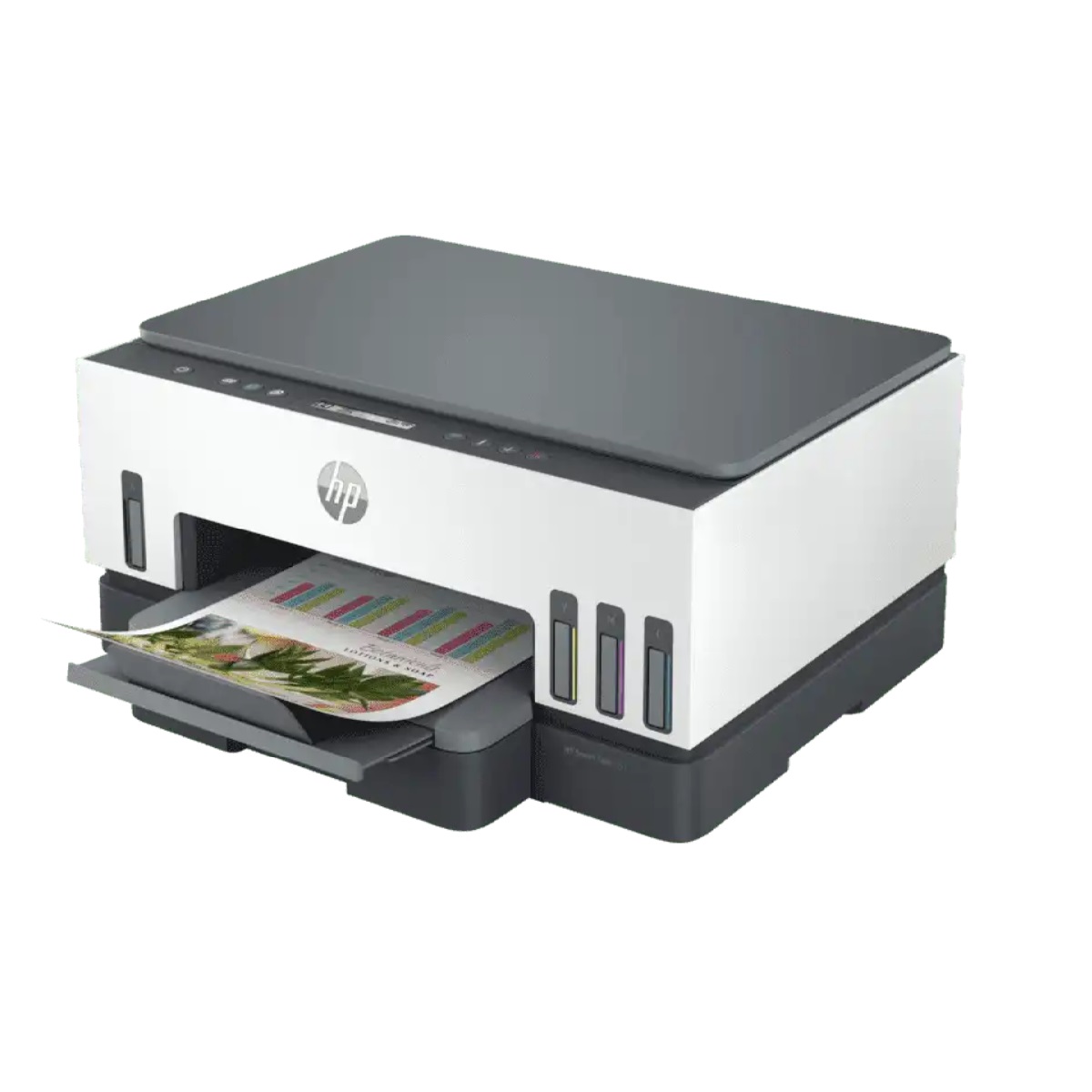 Impresoras Compatibles: Hp Smart Tank 200