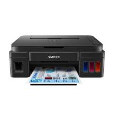 Impresoras Compatibles: Canon Pixma G2100