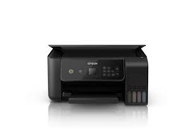 Impresoras Compatibles: Epson EcoTank L3160