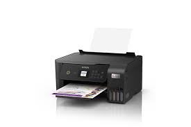 Impresoras Compatibles: Epson EcoTank L3260
