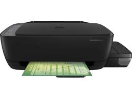 Impresoras Compatibles: Hp Ink Tank 400