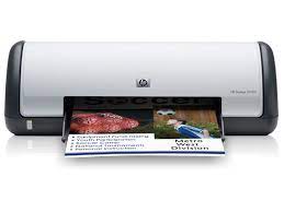 Impresoras Compatibles: HP DeskjetD1420