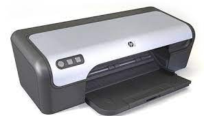Impresoras Compatibles: HP Deskjet D2468