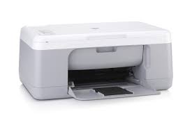 Impresoras Compatibles: HP Deskjet F2275