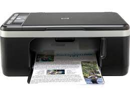 Impresoras Compatibles: HP Deskjet F4135
