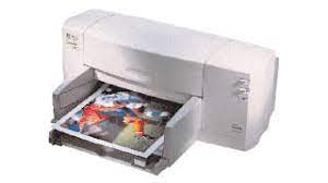 Impresoras Compatibles: HP Deskejet 710