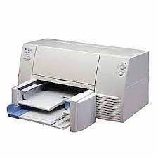 Impresoras Compatibles: HP Deskejet 850