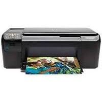 Impresoras Compatibles: Hp PhotoSmart C4600