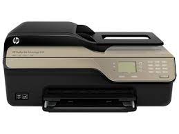 Impresoras Compatibles: Hp Deskjet Ink Advantage 4615