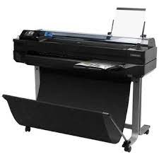 Impresoras Compatibles: Hp DesignJet T520