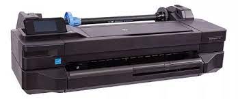 Impresoras Compatibles: HP DesignJet T120