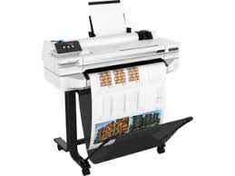 Impresoras Compatibles: HP DesignJet T525 de 24 pulgadas