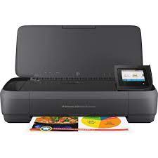Impresoras Compatibles: HP OfficeJet Pro 250dw
