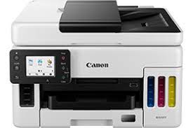Impresoras Compatibles: Canon PIXMA GX6010