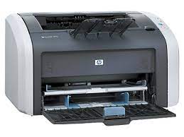 Impresoras Compatibles: HP LaserJet 1010