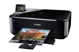 Impresoras Compatibles: Canon Pixma MG4110