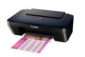 Impresoras Compatibles: Canon Pixma E461
