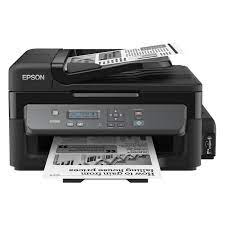 Impresoras Compatibles: Epson WorkForce M200