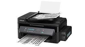 Impresoras Compatibles: Epson WorkForce M205