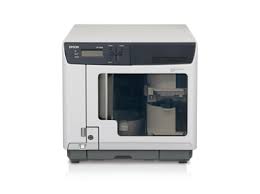 Impresoras Compatibles: Epson Discproducer PP-100N