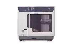 Impresoras Compatibles: Epson Discproducer PP-100II