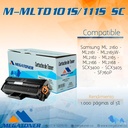 Cartucho MEGATONER M-MLTD101S/111S SC (101S/111S SC) Sin Chip