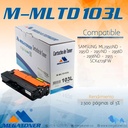 Cartucho MEGATONER M-MLTD103L (103L)
