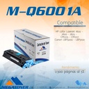 Cartucho MEGATONER M-Q6001A (124A)