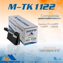 Cartucho MEGATONER M-TK1122 (1122)