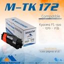 Cartucho MEGATONER M-TK172 (172)