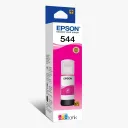 Botella de Tinta Epson 544 Magenta (T544320) 65 ml  L3150 L3110 L3160 L5190 | Original
