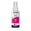 Botella de Tinta Epson T673320 Magenta | Original