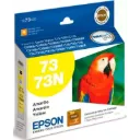 Cartucho de Tinta Epson T073420 Yellow | Original