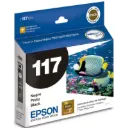 Cartucho de Tinta Epson T117120 Black | Original