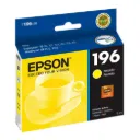 Cartucho de Tinta Epson T196420 Yellow | Original
