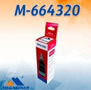 Botella de Tinta Epson 664 MEGATONER Genérico Magenta (M-T664320) Compatible con Epson L1110 L3110 L3150 L5190