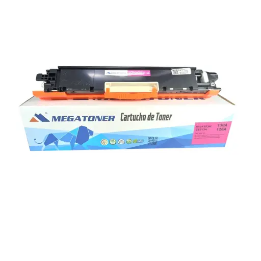 Tóner HP 130A/126A Magenta CF353A/CE313A Compatible con HP M176, M177 | Megatoner